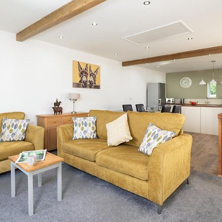 סילות' Church House Barn Lake District & Solway Coast With Solway Firth Views מראה חיצוני תמונה