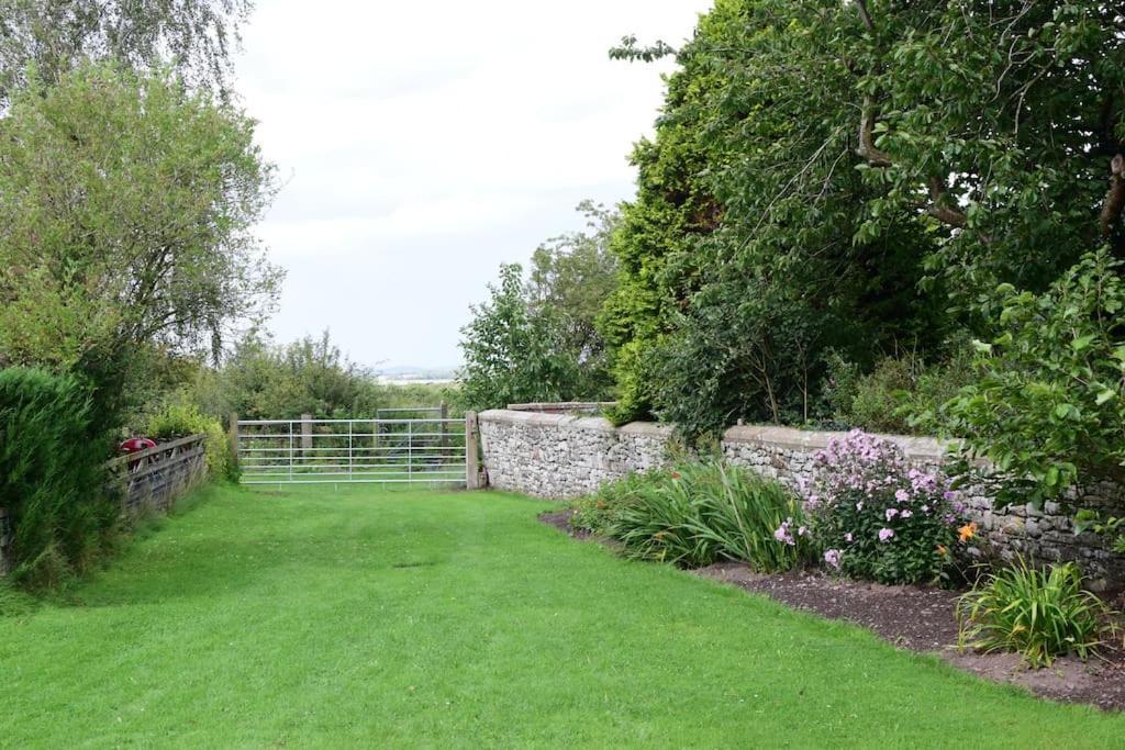 סילות' Church House Barn Lake District & Solway Coast With Solway Firth Views מראה חיצוני תמונה