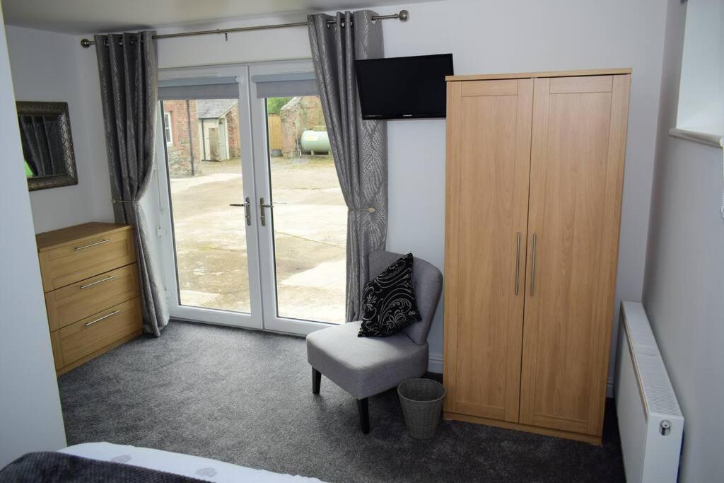 סילות' Church House Barn Lake District & Solway Coast With Solway Firth Views מראה חיצוני תמונה