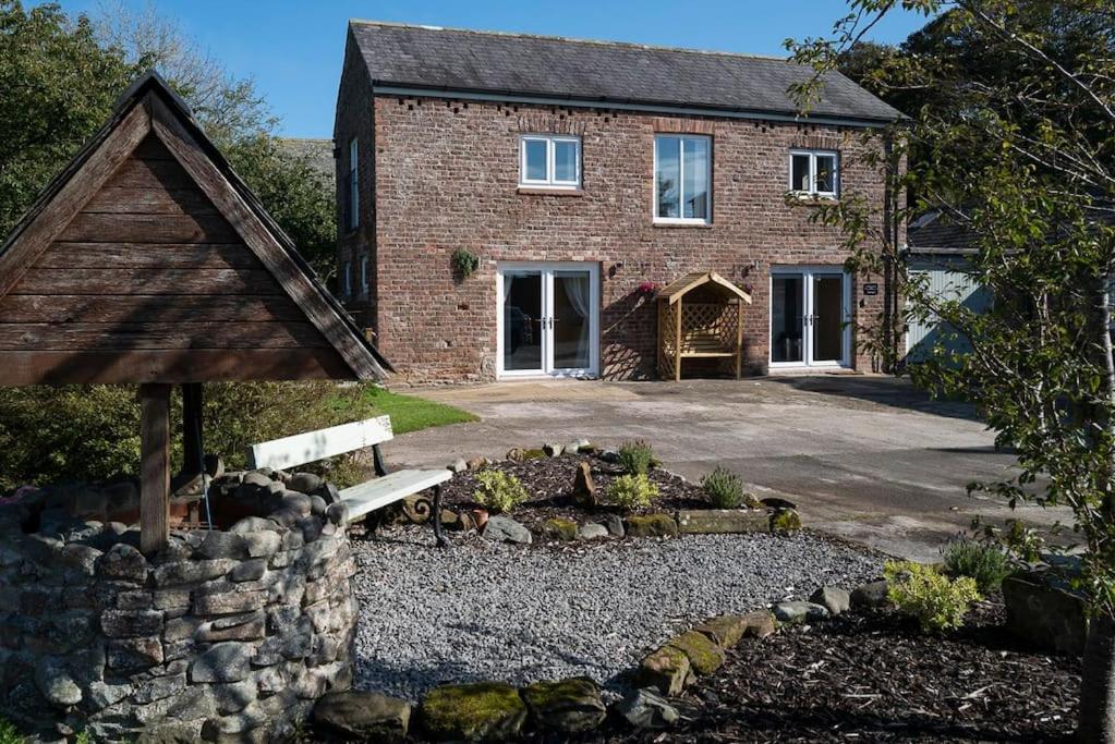 סילות' Church House Barn Lake District & Solway Coast With Solway Firth Views מראה חיצוני תמונה
