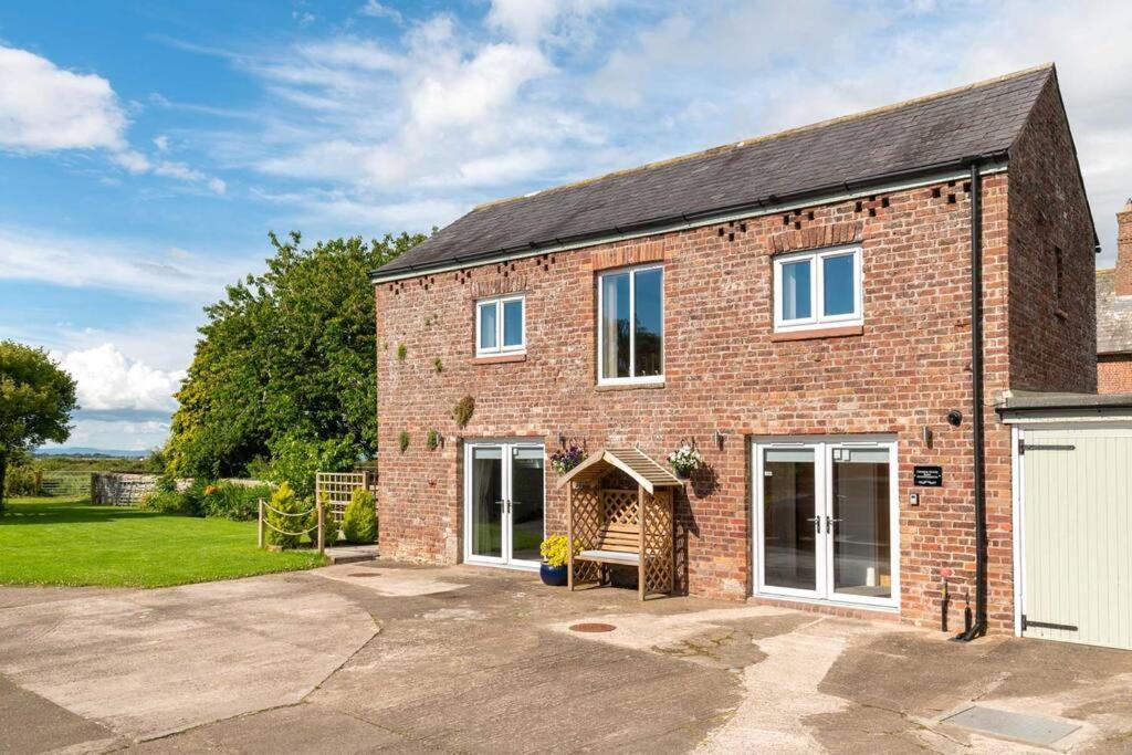 סילות' Church House Barn Lake District & Solway Coast With Solway Firth Views מראה חיצוני תמונה