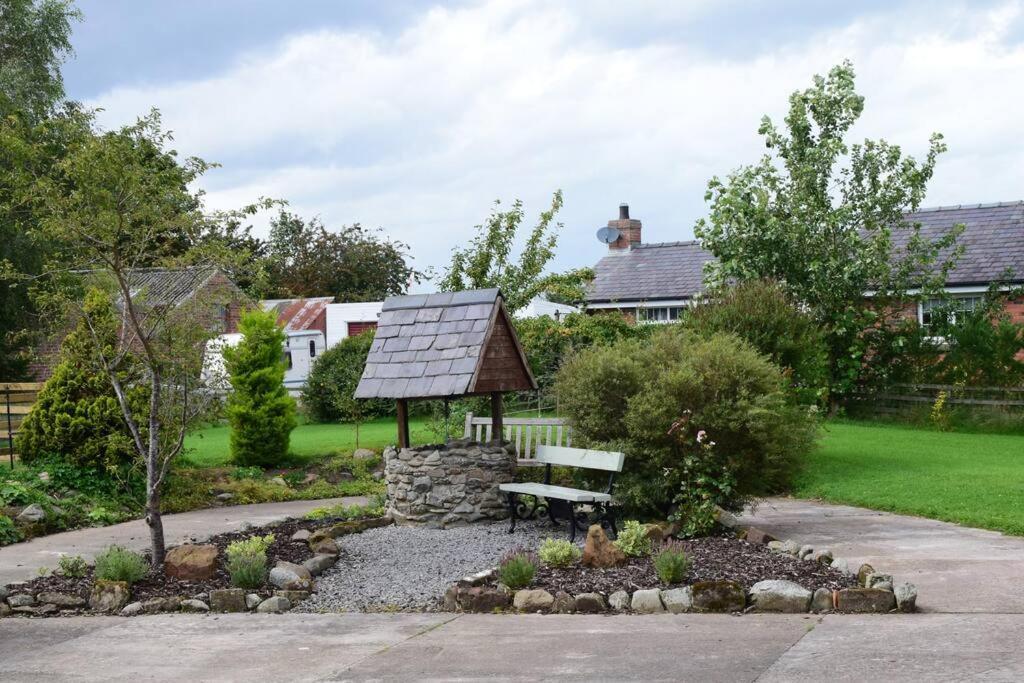 סילות' Church House Barn Lake District & Solway Coast With Solway Firth Views מראה חיצוני תמונה