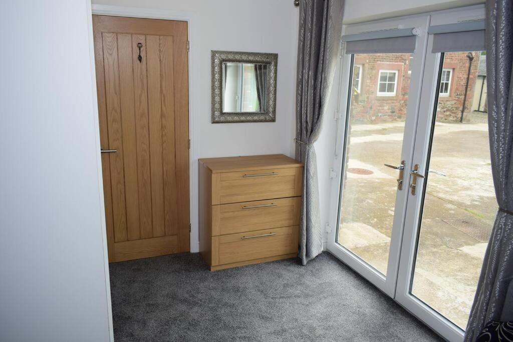 סילות' Church House Barn Lake District & Solway Coast With Solway Firth Views מראה חיצוני תמונה