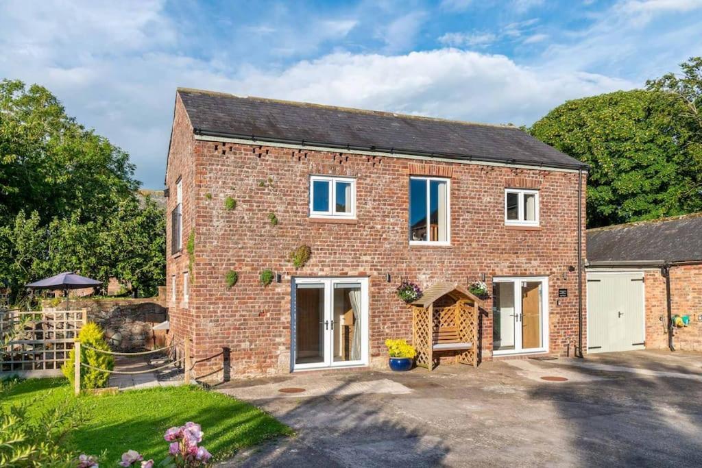 סילות' Church House Barn Lake District & Solway Coast With Solway Firth Views מראה חיצוני תמונה