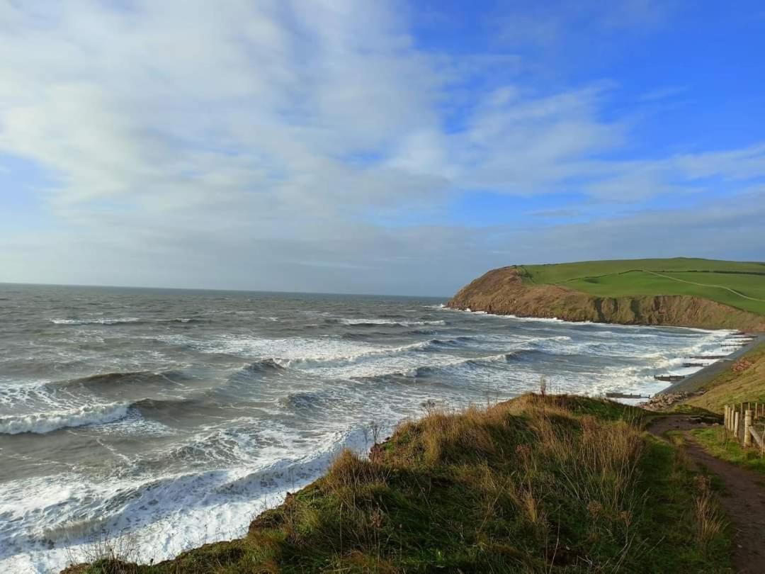 סילות' Church House Barn Lake District & Solway Coast With Solway Firth Views מראה חיצוני תמונה