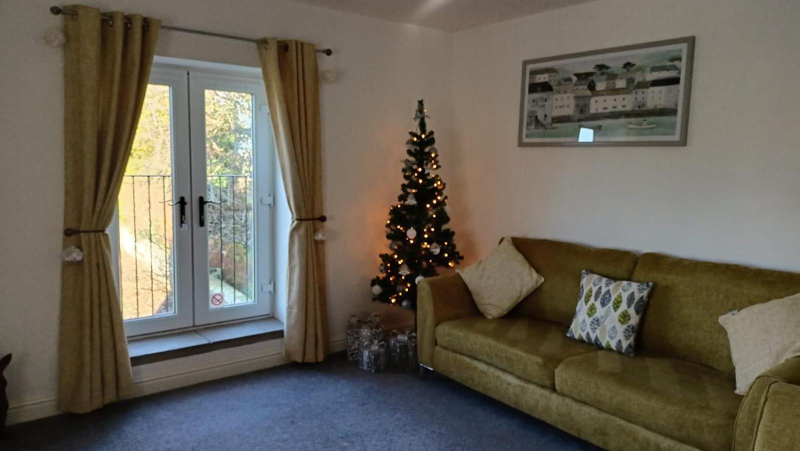 סילות' Church House Barn Lake District & Solway Coast With Solway Firth Views מראה חיצוני תמונה