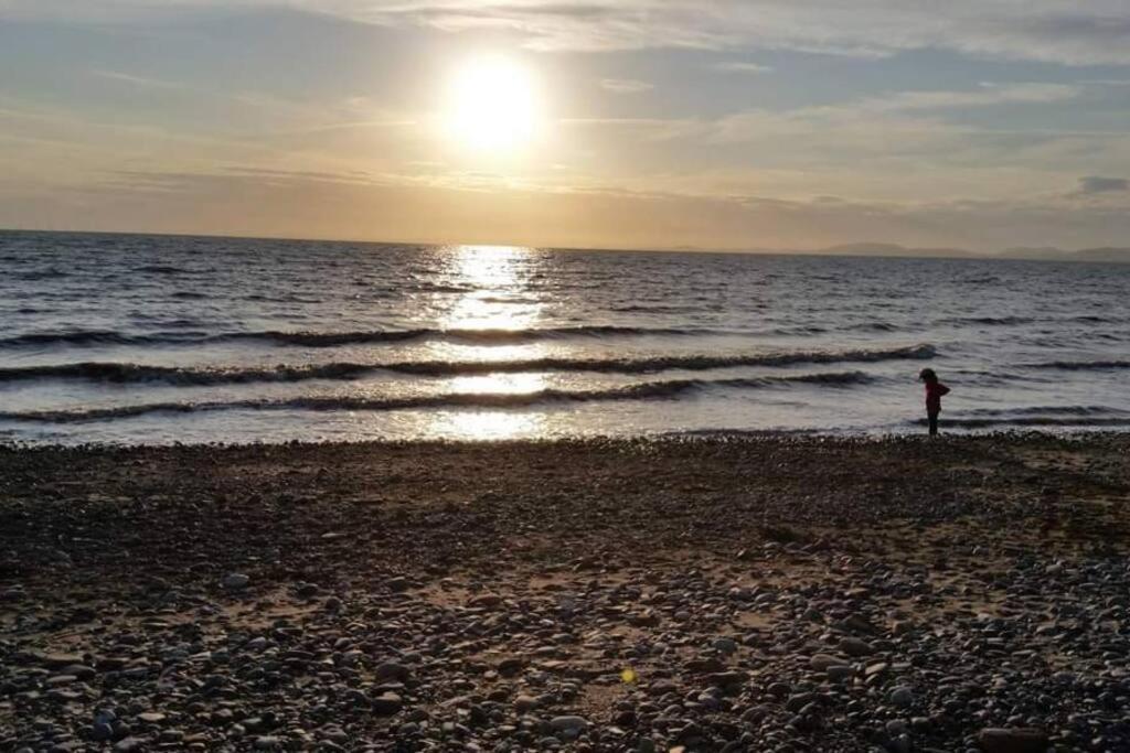 סילות' Church House Barn Lake District & Solway Coast With Solway Firth Views מראה חיצוני תמונה