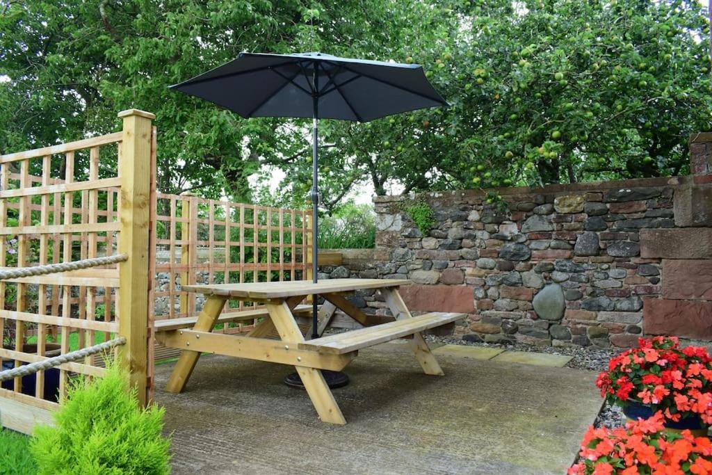 סילות' Church House Barn Lake District & Solway Coast With Solway Firth Views מראה חיצוני תמונה