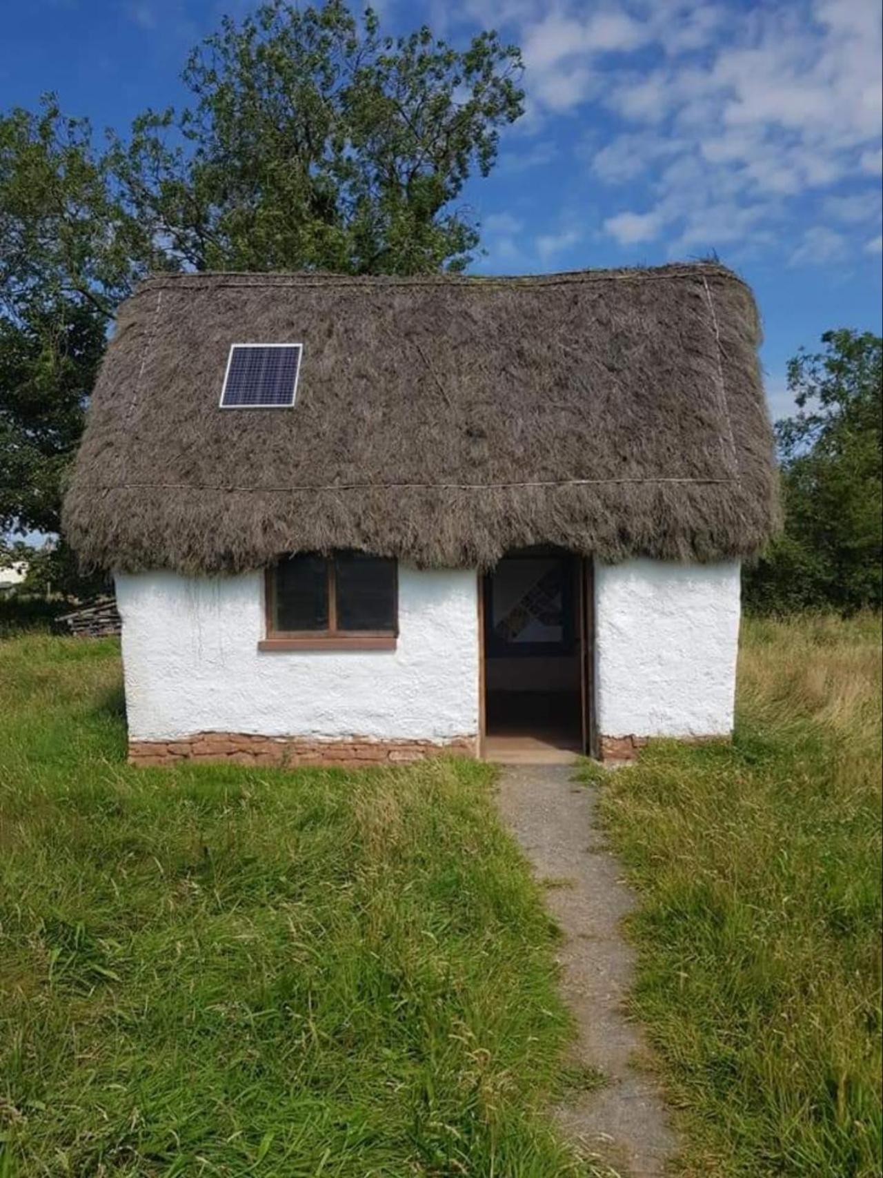 סילות' Church House Barn Lake District & Solway Coast With Solway Firth Views מראה חיצוני תמונה
