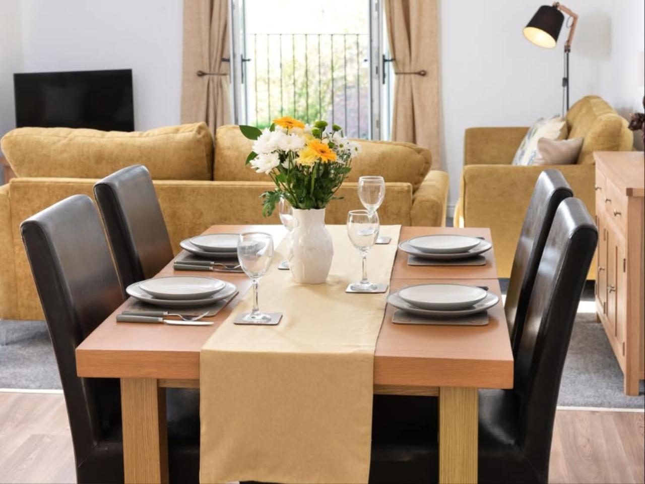 סילות' Church House Barn Lake District & Solway Coast With Solway Firth Views מראה חיצוני תמונה