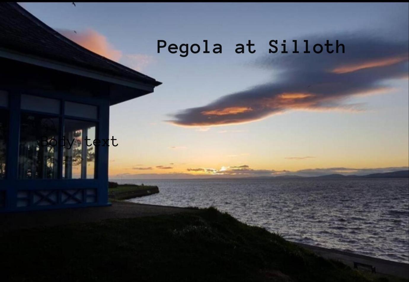 סילות' Church House Barn Lake District & Solway Coast With Solway Firth Views מראה חיצוני תמונה