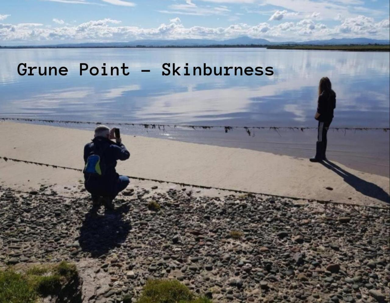 סילות' Church House Barn Lake District & Solway Coast With Solway Firth Views מראה חיצוני תמונה