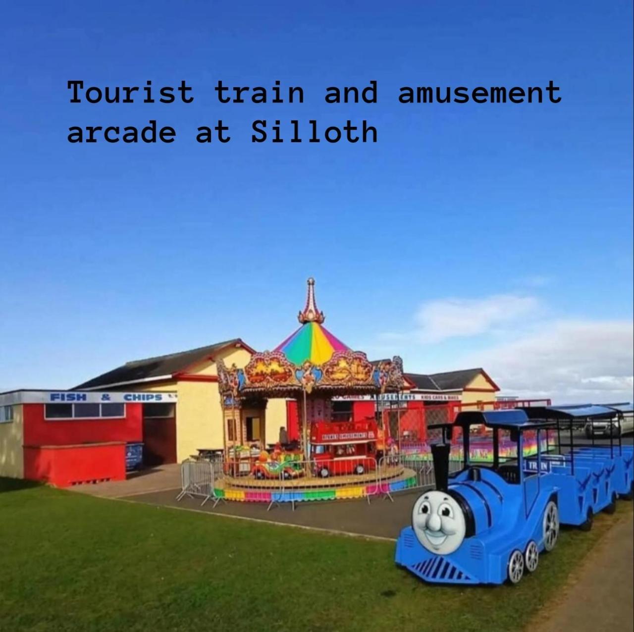 סילות' Church House Barn Lake District & Solway Coast With Solway Firth Views מראה חיצוני תמונה
