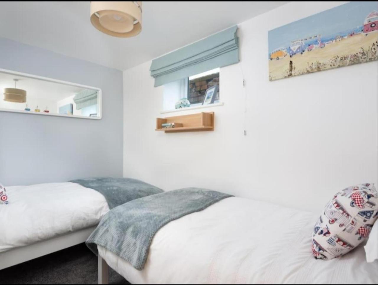 סילות' Church House Barn Lake District & Solway Coast With Solway Firth Views מראה חיצוני תמונה