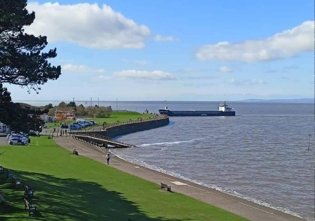סילות' Church House Barn Lake District & Solway Coast With Solway Firth Views מראה חיצוני תמונה