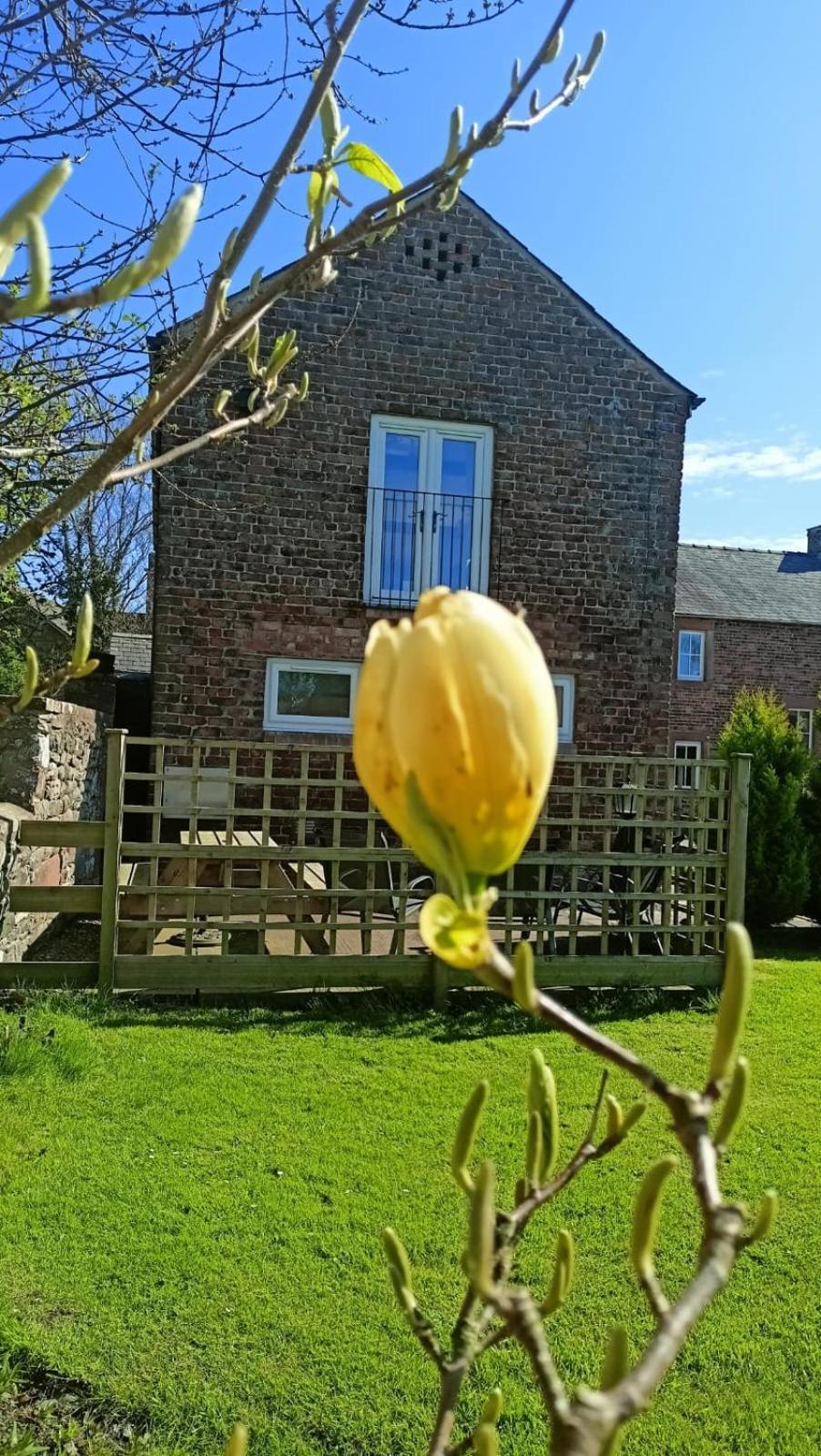 סילות' Church House Barn Lake District & Solway Coast With Solway Firth Views מראה חיצוני תמונה