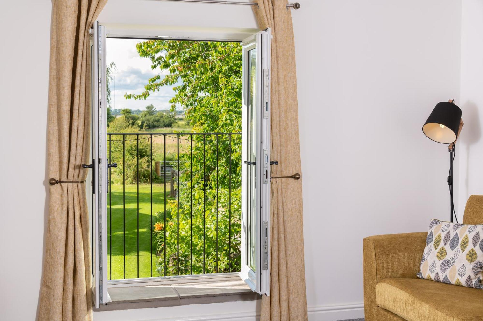 סילות' Church House Barn Lake District & Solway Coast With Solway Firth Views מראה חיצוני תמונה