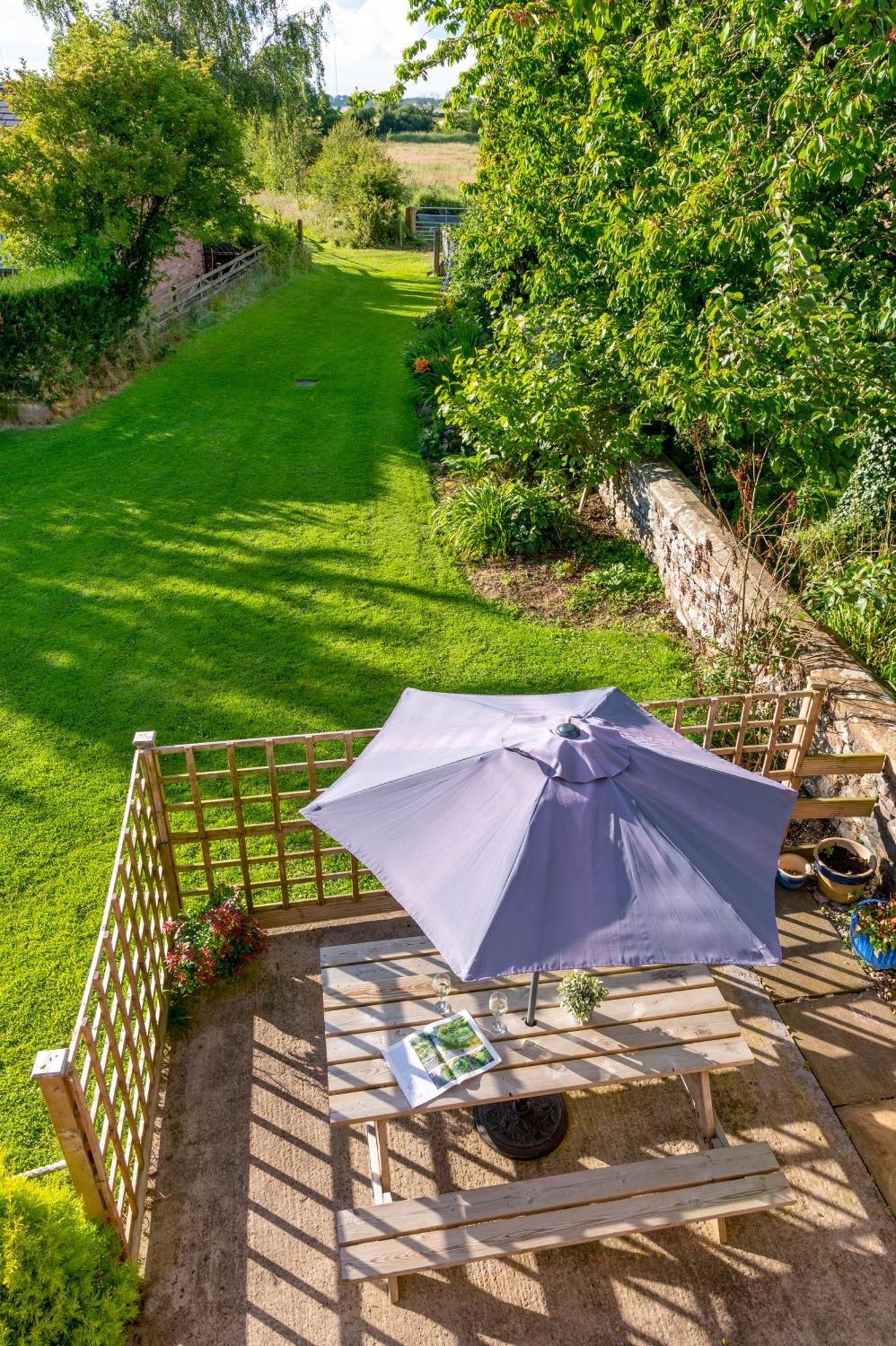 סילות' Church House Barn Lake District & Solway Coast With Solway Firth Views מראה חיצוני תמונה